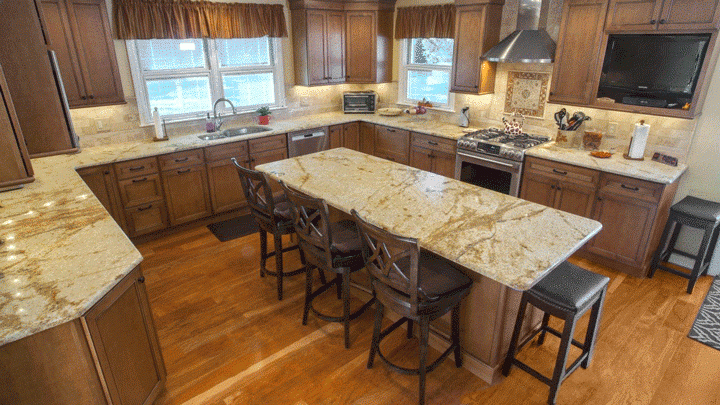 How to Care for Granite Countertops: Steps for Keeping Your Natural Stone Beautiful image
