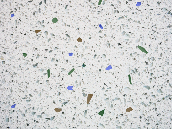 Cost of Vetrazzo Countertop: How Much for the Recycled Glass Countertops? image