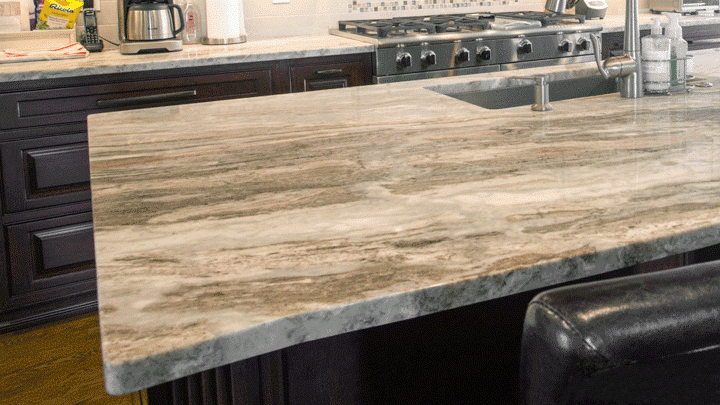 What Is The Standard Countertop Depth, What Is The Standard Overhang For Quartz Countertops