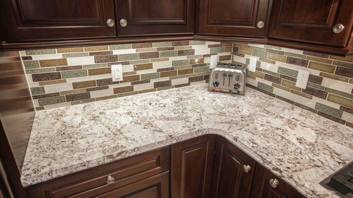 Why You Must Not Use Vinegar on Granite to Clean It image