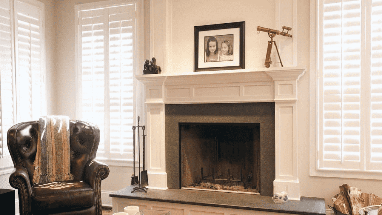 Granite is a Top Choice for your Fireplace Surround image