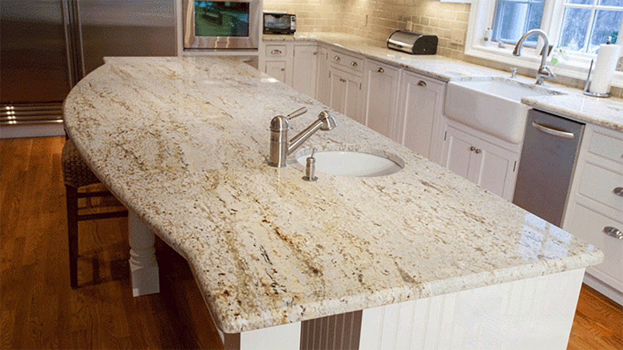 Countertop Width: How Wide is the Standard Countertop? image