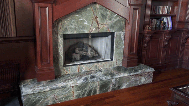 Top Five Fireplace Drawing Color, Wayland Steel Fireplace Mantel Shelf
