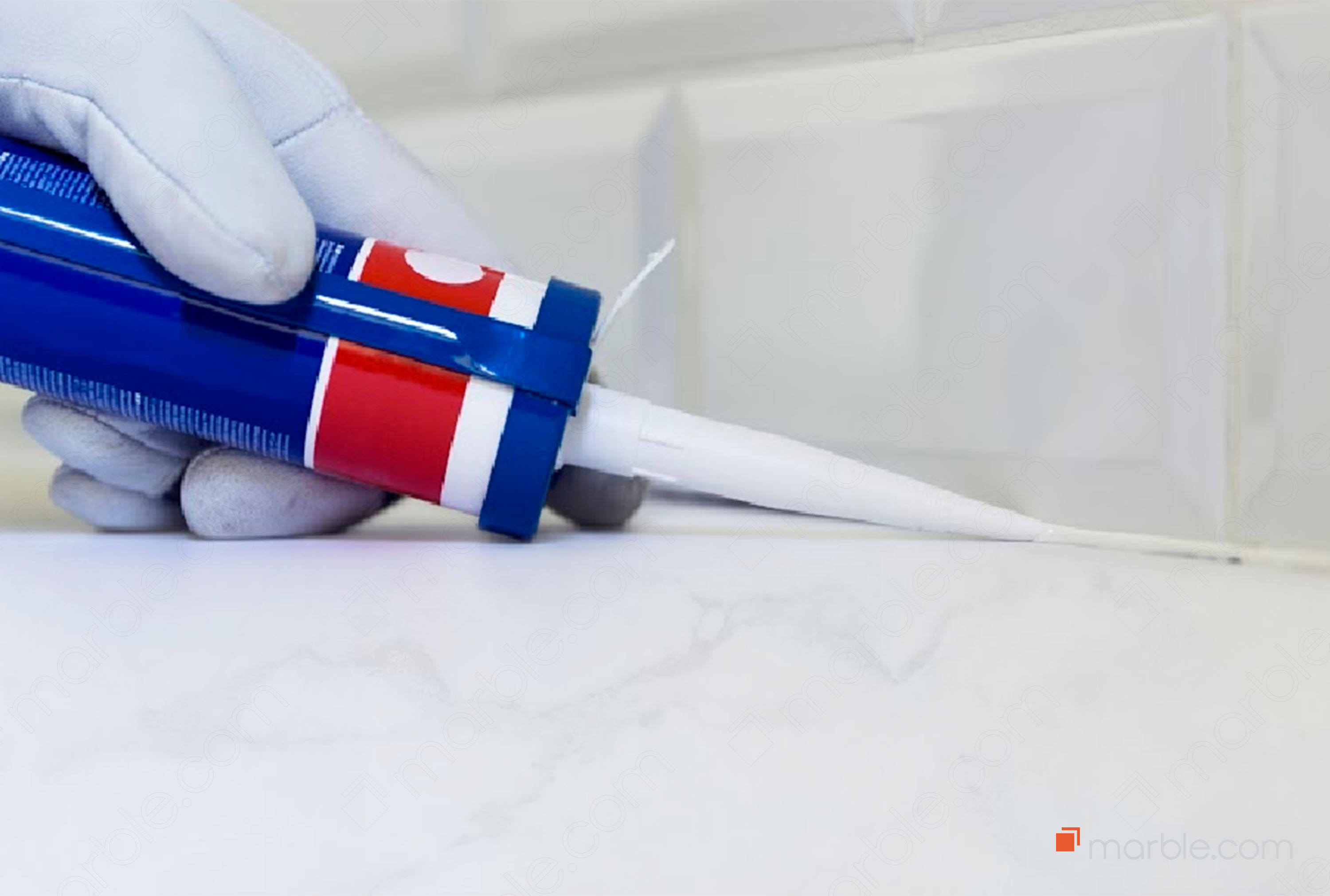 How To Apply Caulk To Bathroom Counter at Lauren Hilson blog