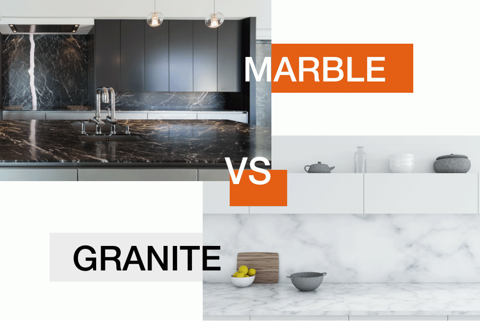 Marble Vs. Granite: What Is The Difference? | Marble.com