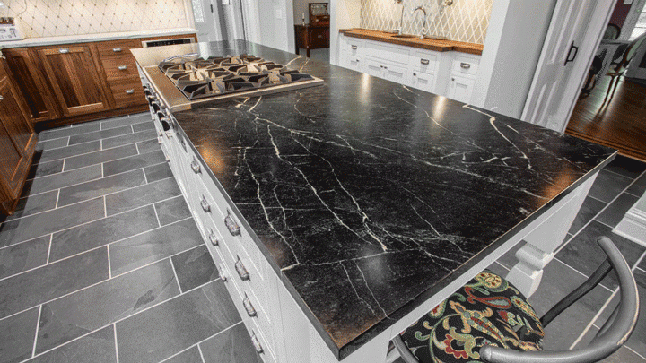 How Much For Soapstone Countertops In, How Much Is Slate Countertop Per Square Foot