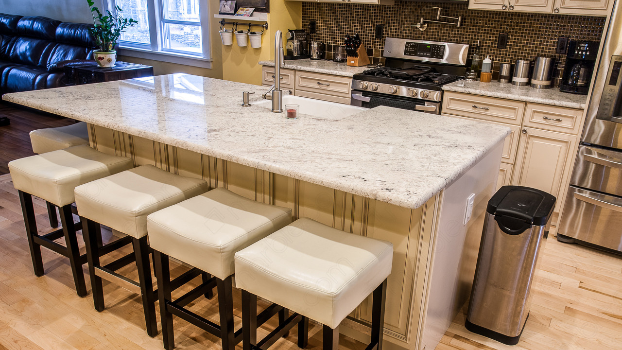 Quartz Slab Size: What are the Dimensions of Caesarstone Slabs? image