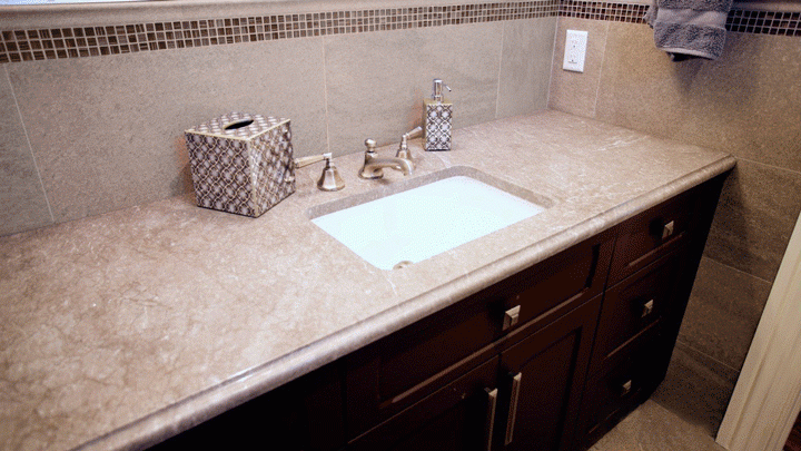 3 Reasons To Go With Granite Countertops In Your Bathroom