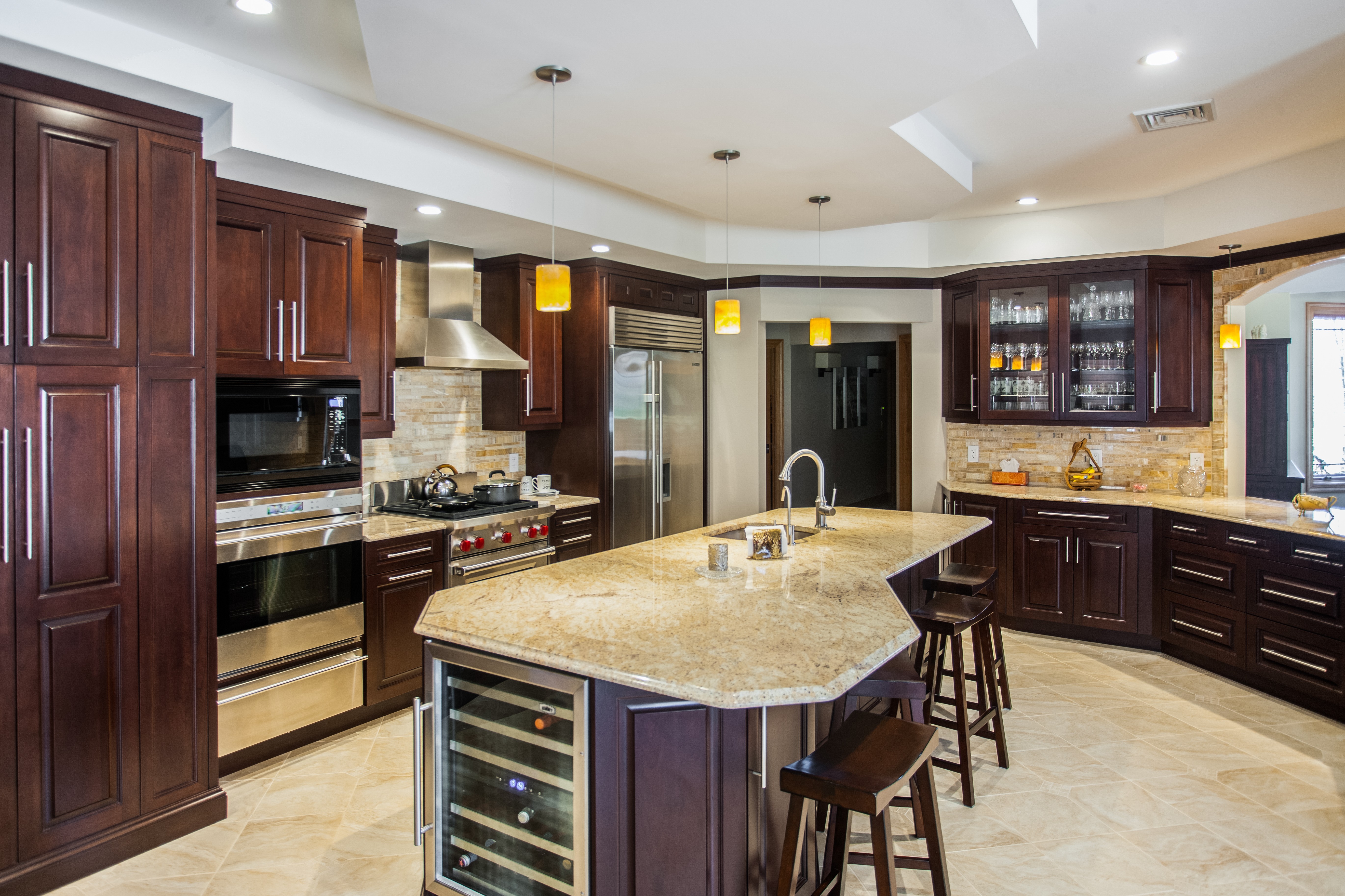 Marble Com Blog Why Granite Is Still King Of The Kitchen