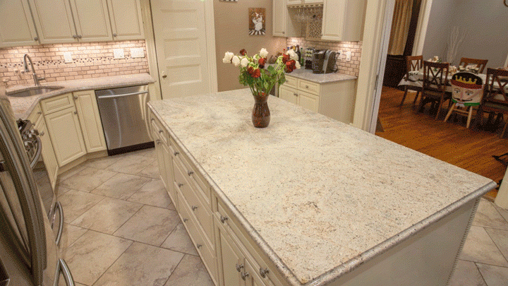 Does Granite Stain How You Can Tell, How To Remove Dark Spots From Granite Countertops