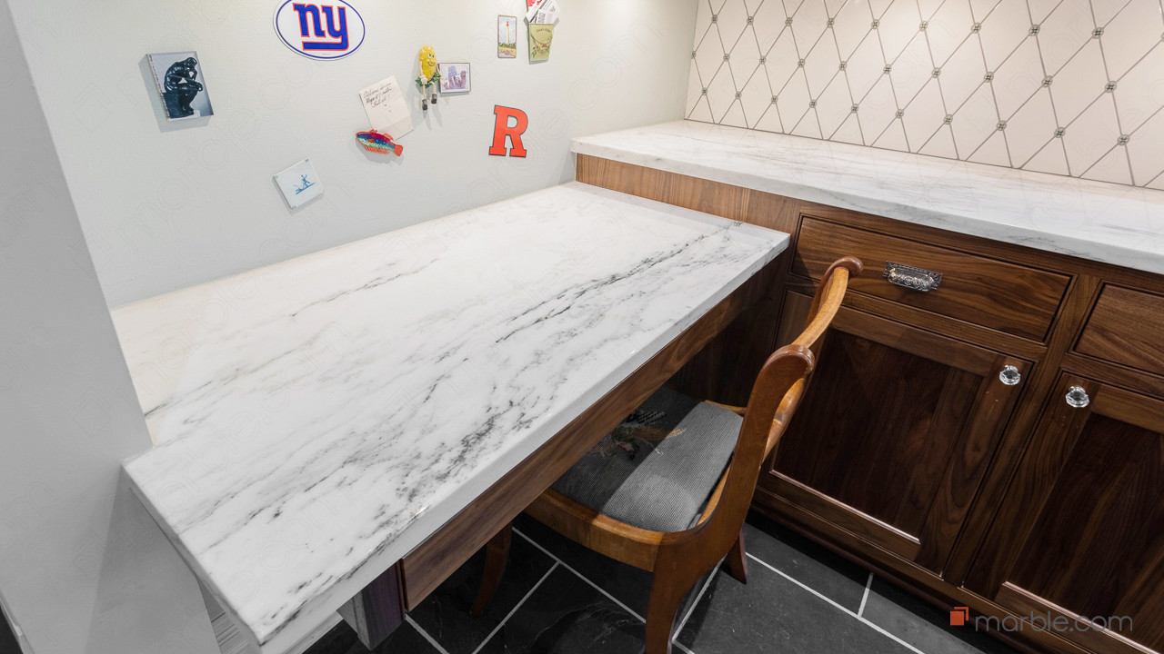 Which is Better: Marble Or Quartz Countertops image