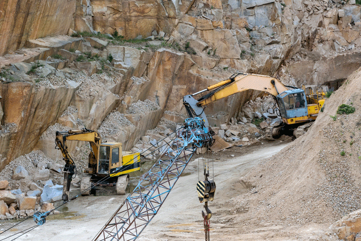 granite quarries in south africa