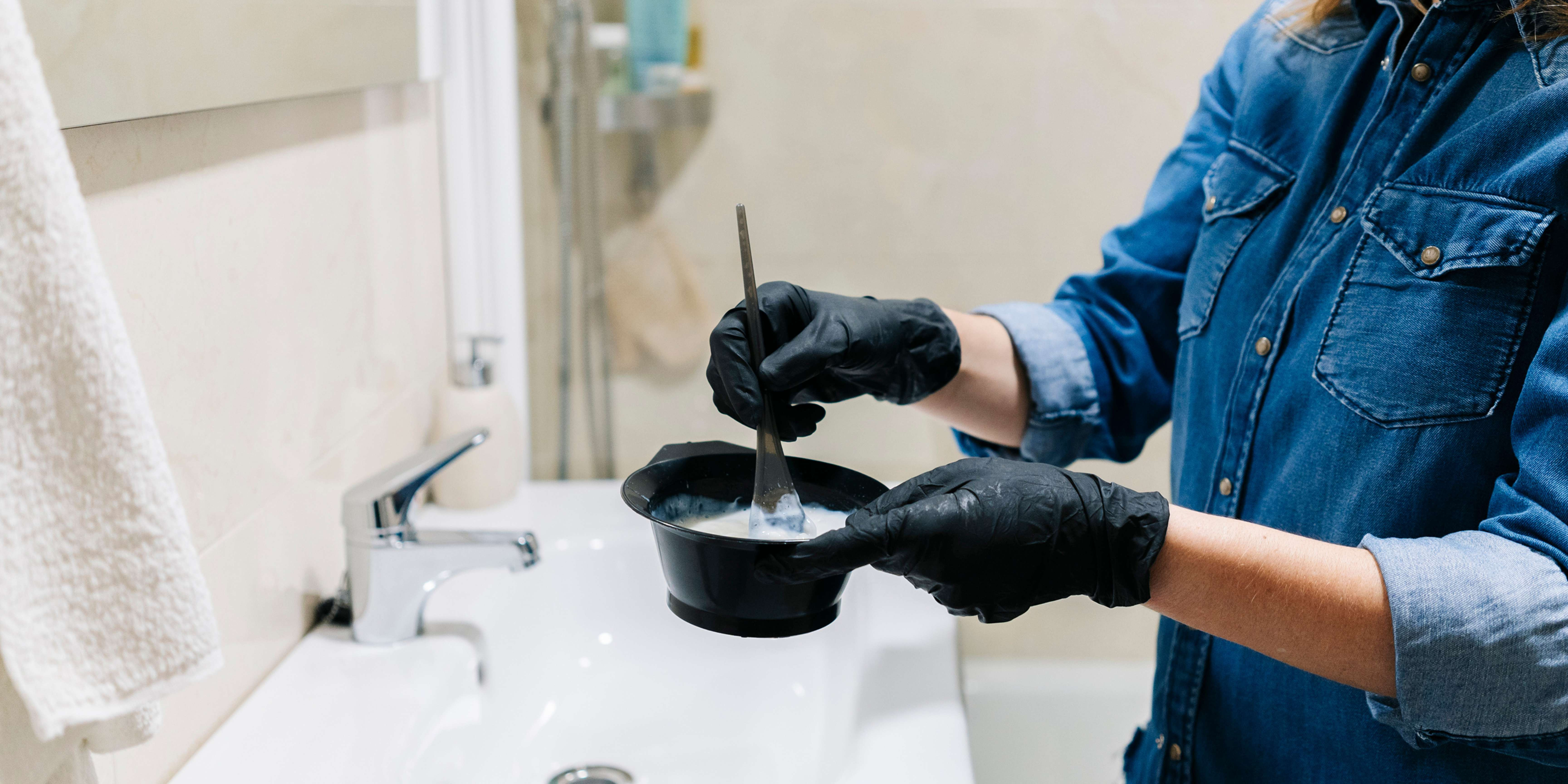 How to Remove Hair Dye from Quartz Countertops image