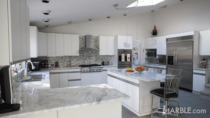 How To Choose Kitchen Countertops 2020 Marble Com