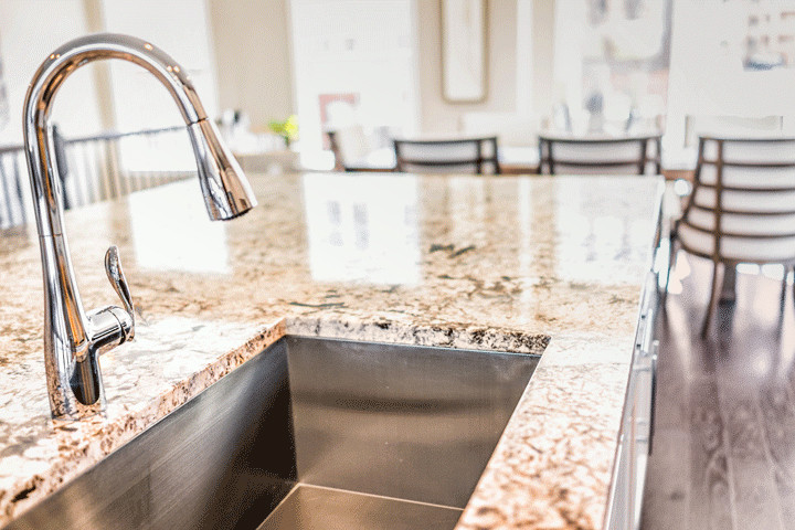 Why Granite Kitchen Countertops Are A