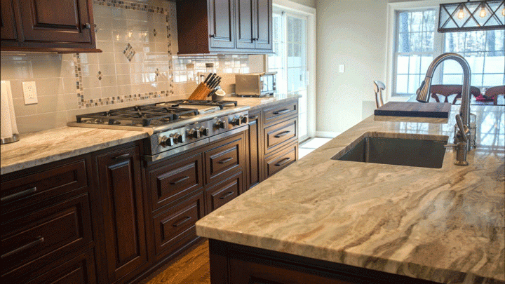 What We Do About Countertop Seams image