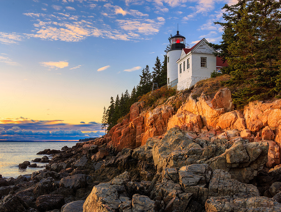 History of Maine Natural Stone Quarries image