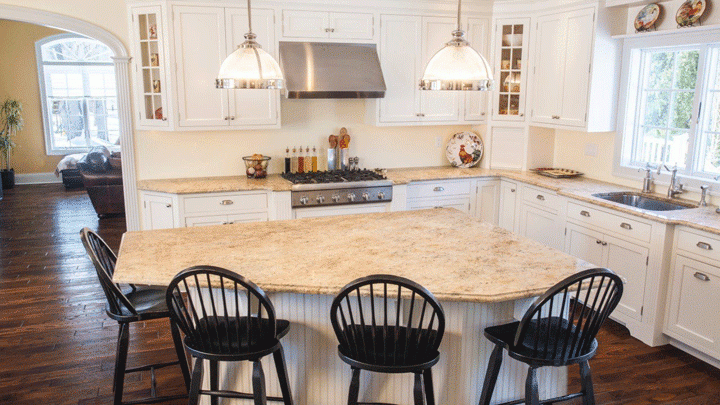 Kitchen Island Designs: How Can You Create an Ideal Island? image