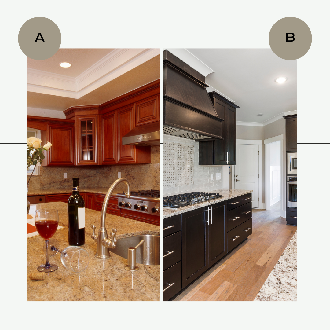 What is the Difference Between Granite and Marble Countertops image