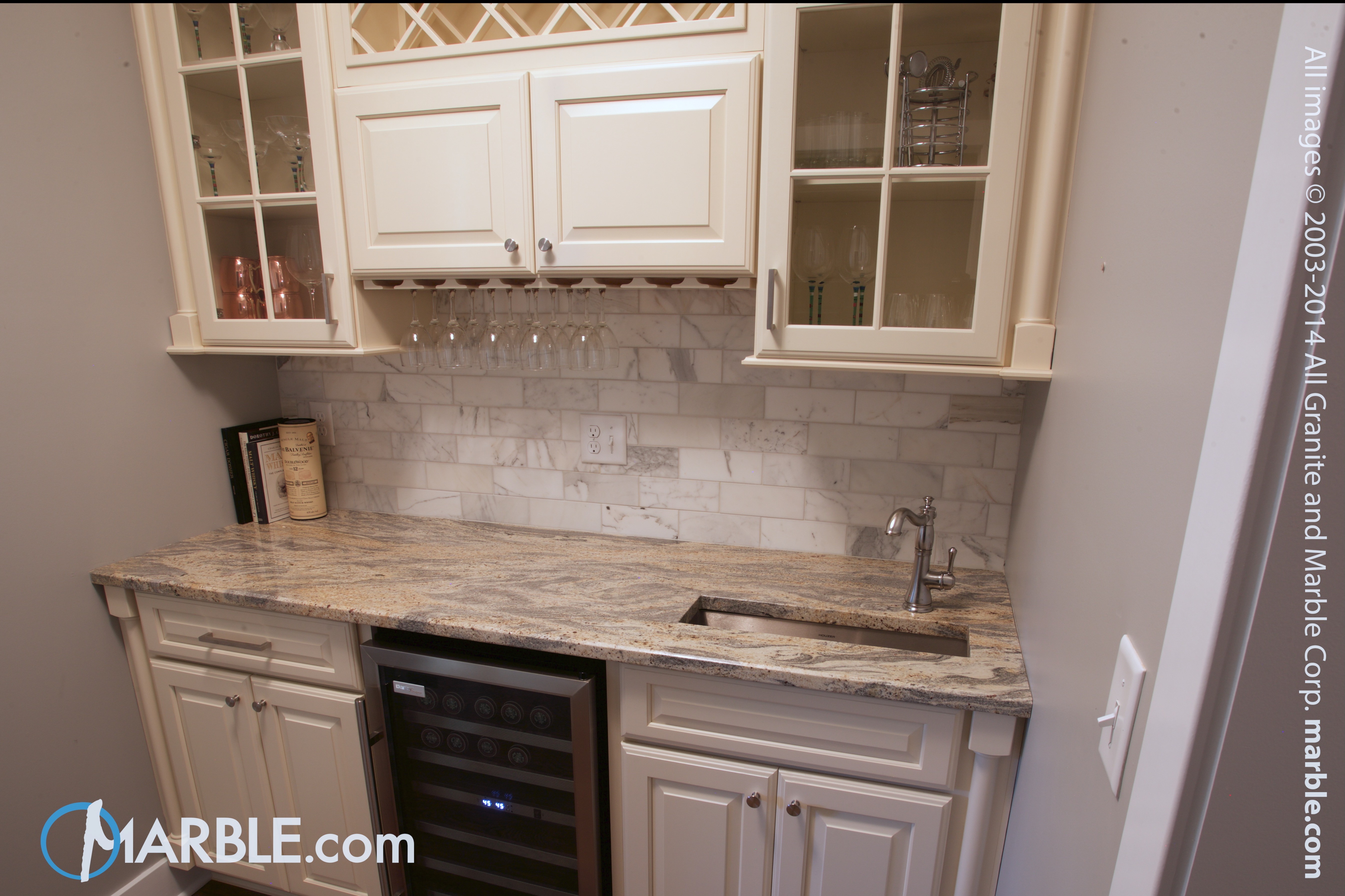 Blog Popular Stone Spotlight White Antique Granite