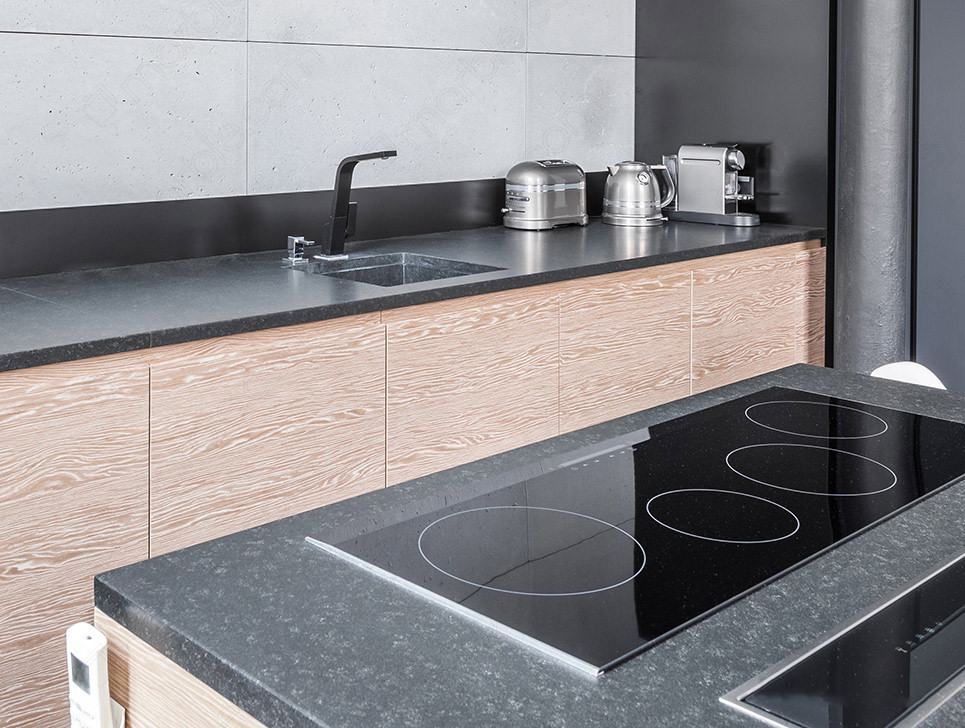 Types of Granite Finishes: Polished, Honed and Leathered image