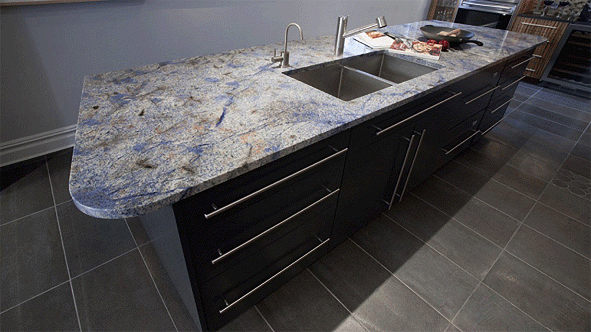 Best Five Colors For Granite Countertops in 2021