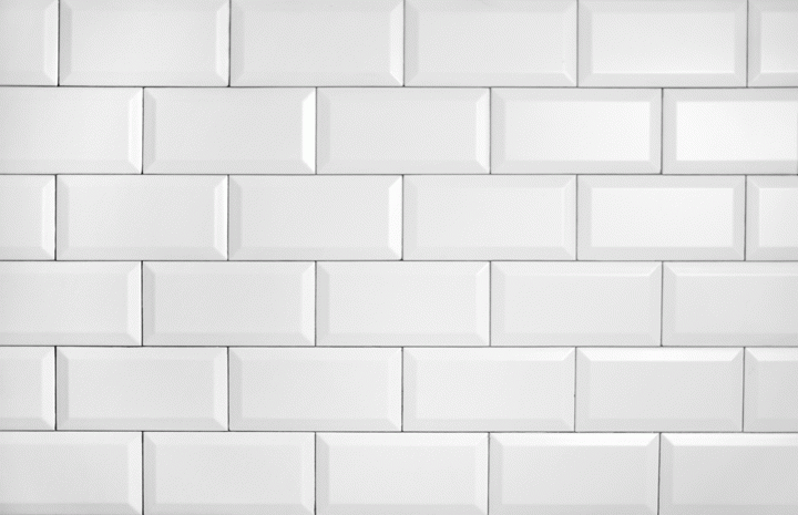 subway tile wall panel kitchen