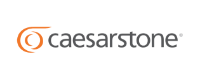 logo of caesarstone brand