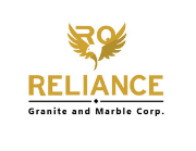 logo of reliance quartz brand