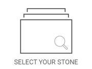select stones