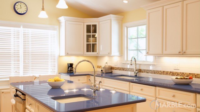 Bahama G6 Quartz Kitchen