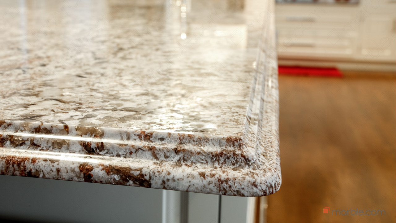 Bianco Antico Kitchen Granite Counters | Marble.com