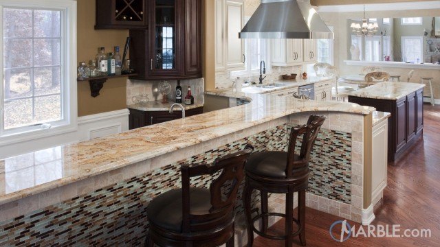 Atlantis Granite Kitchen Countertops