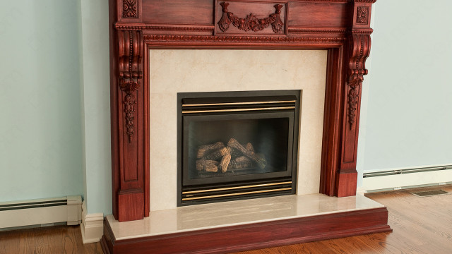 85 Most Popular Fireplace Mantel Design, Marble Fireplace Surround Ideas