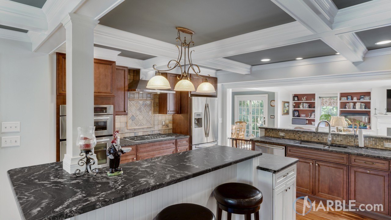 Oscuro Mist Granite Kitchen Marble Oscuro Mist Granite Kitchen Marble