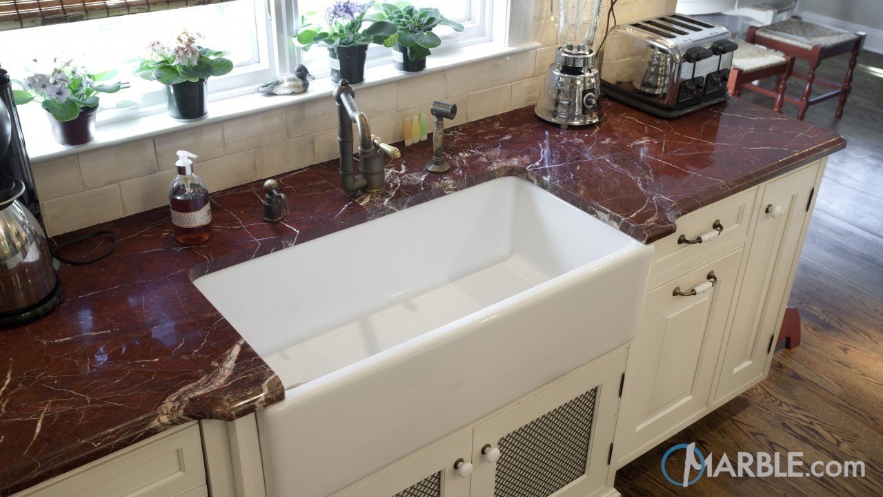 Red Ravel Granite Kitchen Marble Com