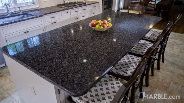 Royal Brown Kitchen Granite