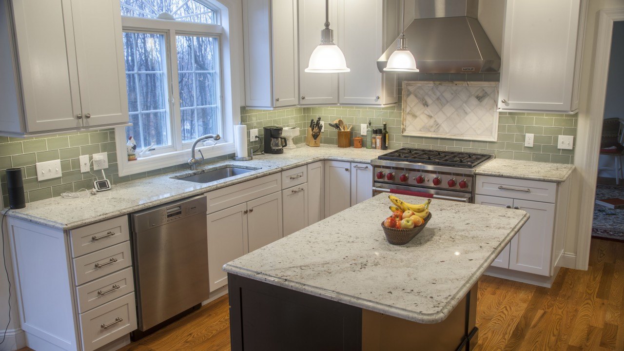 Balthus Granite Kitchen Countertops | Marble.com