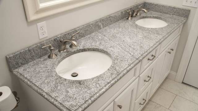 bathroom galleries and countertop design ideas.