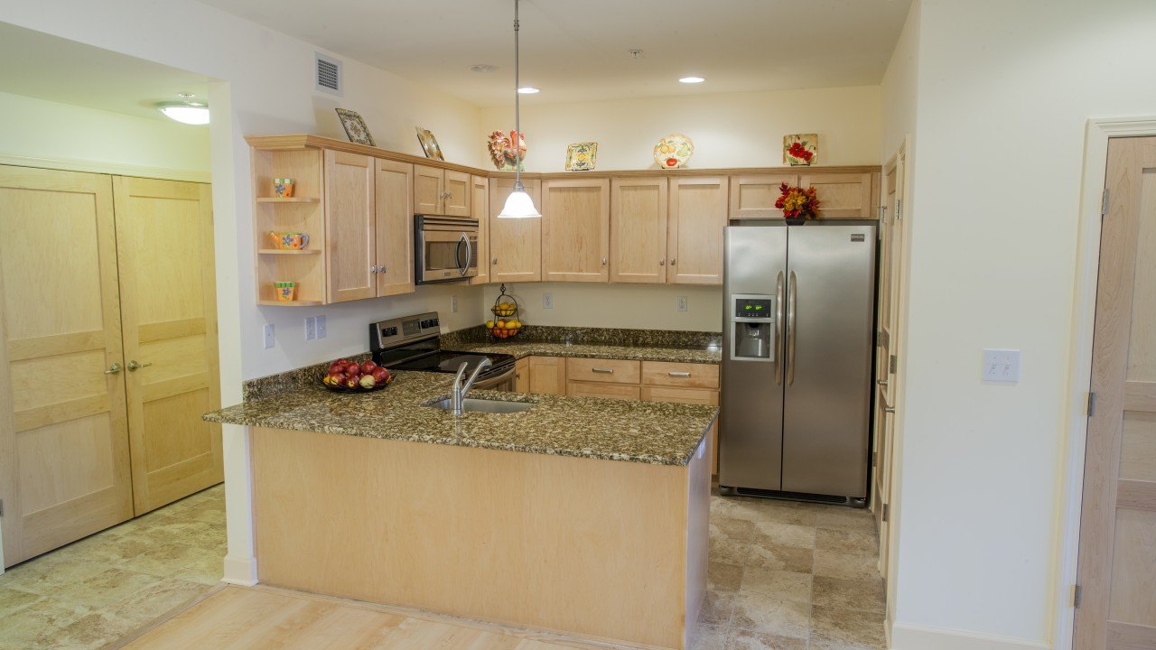 Giallo Napoleone Granite Kitchen Countertops | Marble.com