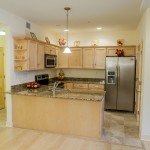 Giallo Napoleone Granite Kitchen Countertops | Marble.com