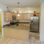 Giallo Napoleone Granite Kitchen Countertops | Marble.com