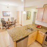 Giallo Napoleone Granite Kitchen Countertops | Marble.com