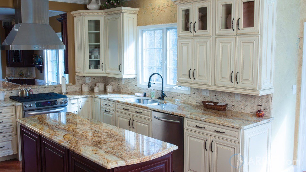 Atlantis Granite Kitchen and Bar Countertops