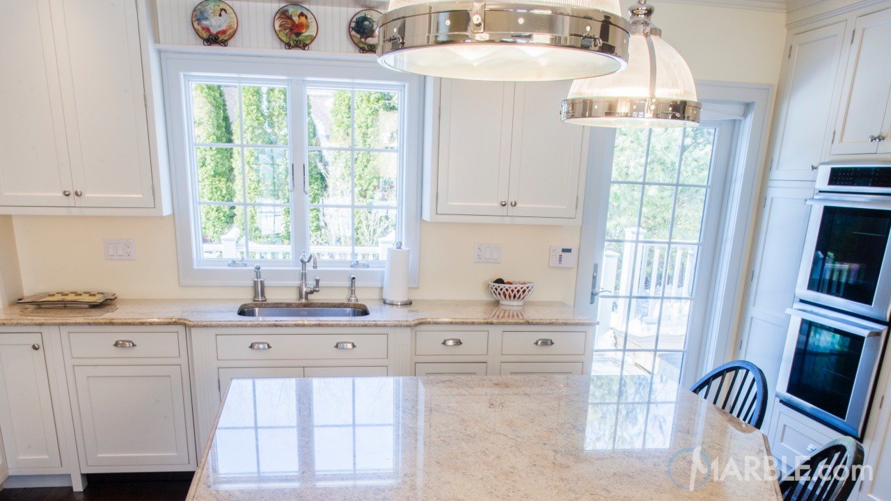 Astoria Satin Kitchen Granite Countertop