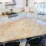 Astoria Satin Kitchen Granite Countertop