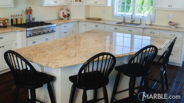 Astoria Satin Granite Kitchen