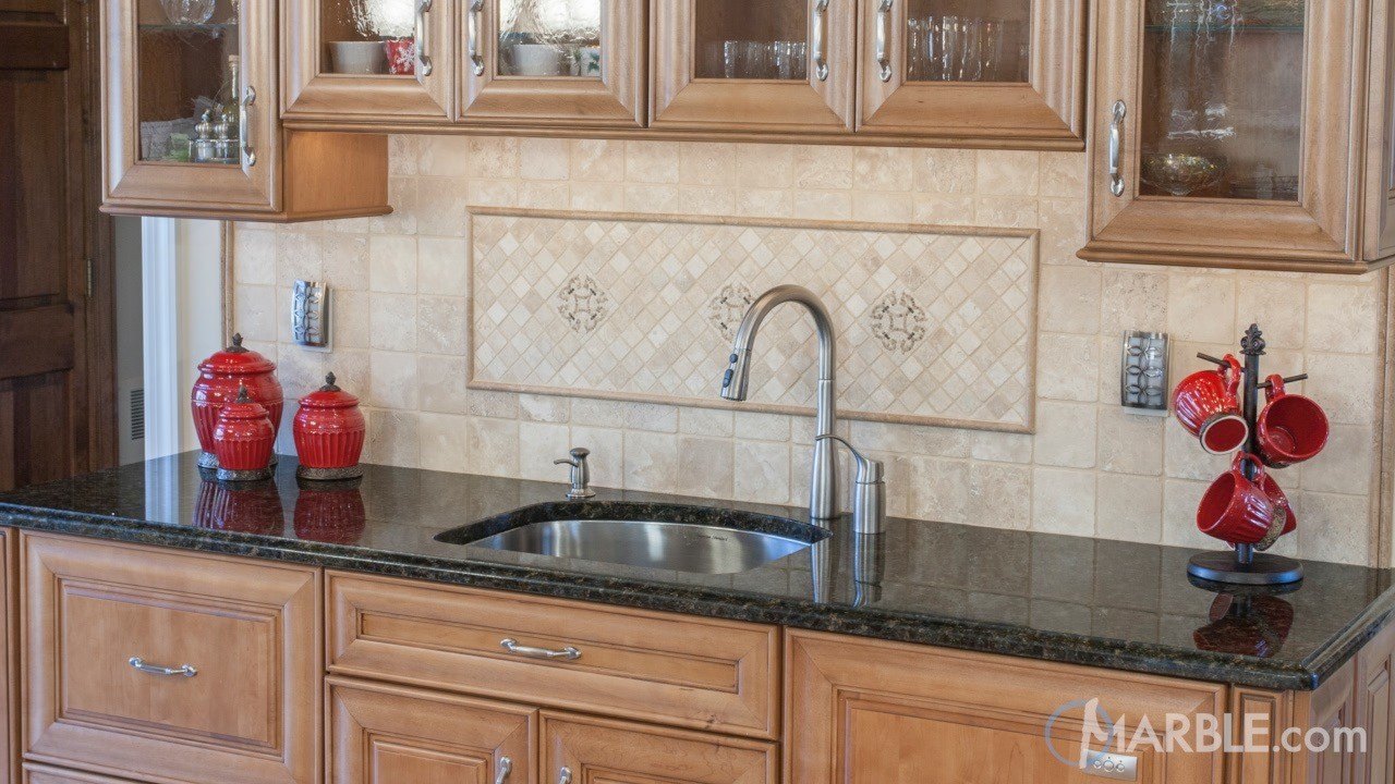Ubatuba Granite Kitchen Countertops Marble Com