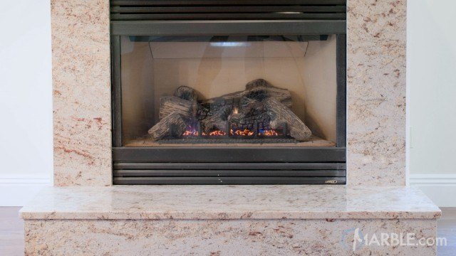 85 Most Popular Fireplace Mantel Design, Granite Fireplace Surround Ideas
