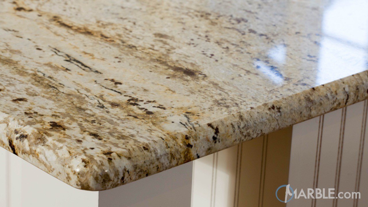 Colonial Gold Granite Kitchen Countertops Marble Com